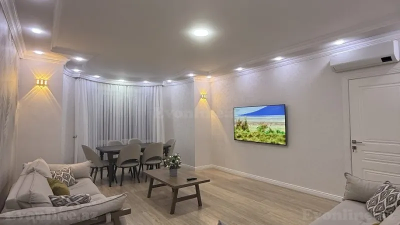 Satılır 2 otaqlı Mənzil Yeni tikili 68 m² Nəsimi r. - şəkil 5