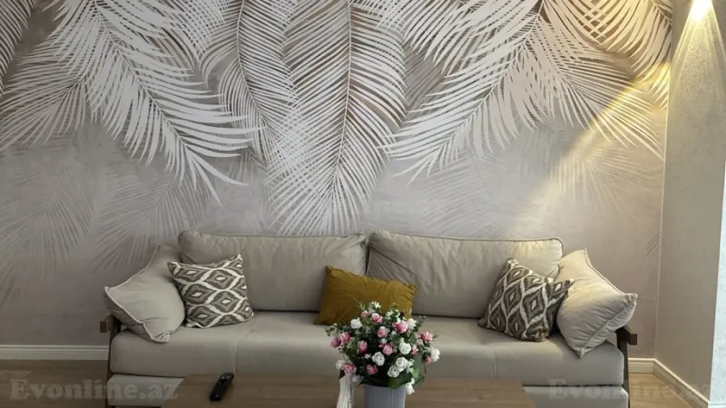 Satılır 2 otaqlı Mənzil Yeni tikili 68 m² Nəsimi r. - şəkil 6