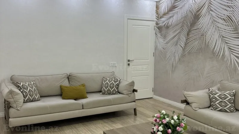 Satılır 2 otaqlı Mənzil Yeni tikili 68 m² Nəsimi r. - şəkil 7