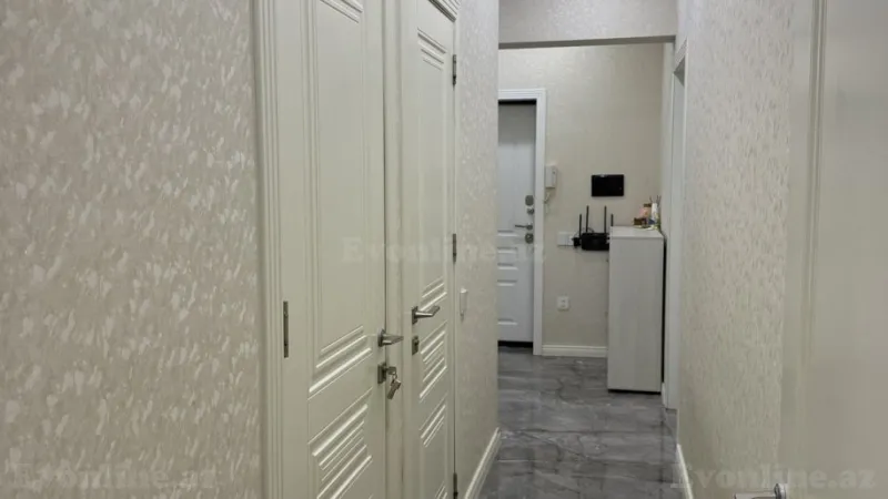 Satılır 2 otaqlı Mənzil Yeni tikili 68 m² Nəsimi r. - şəkil 10