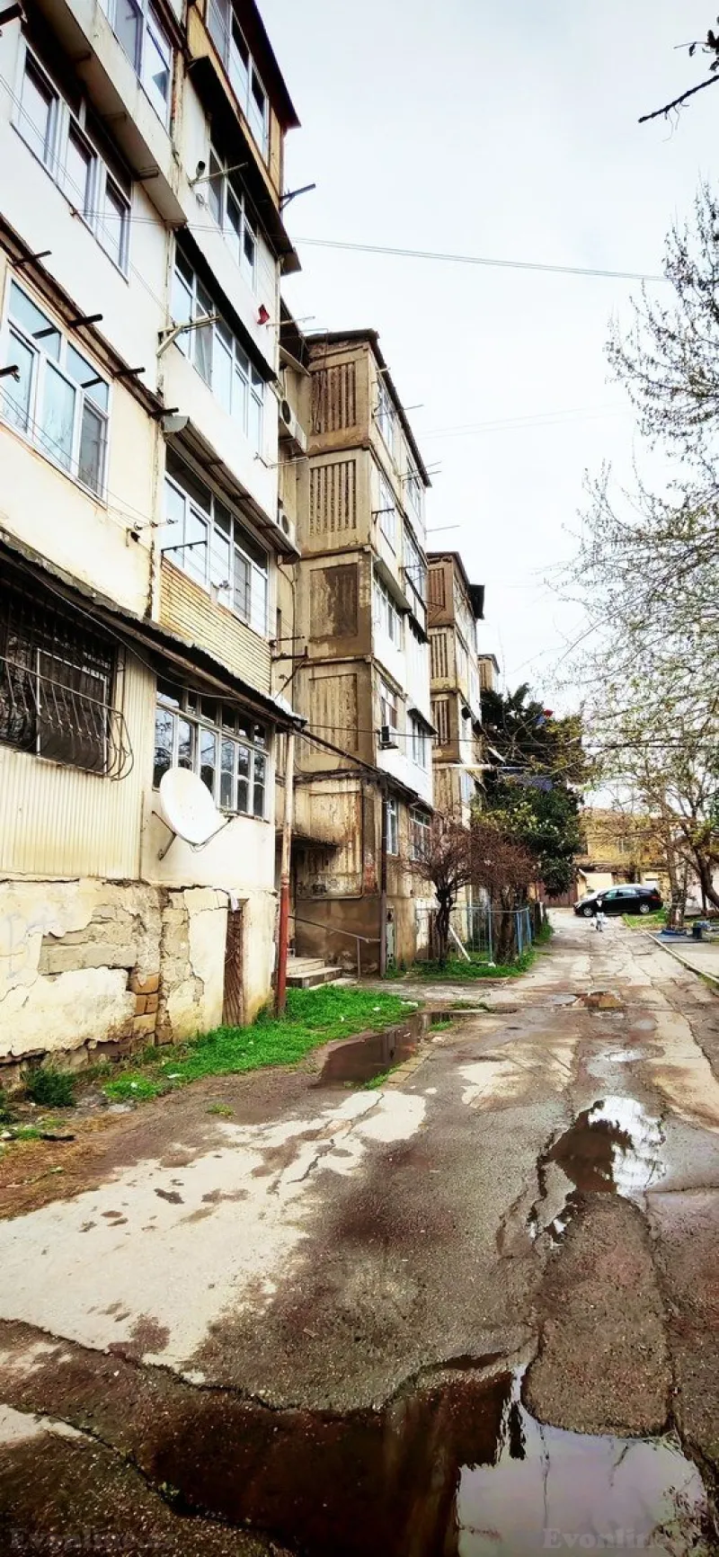 Bakı, Binəqədi r., Biləcərida 1 otaqlı mənzil satılır