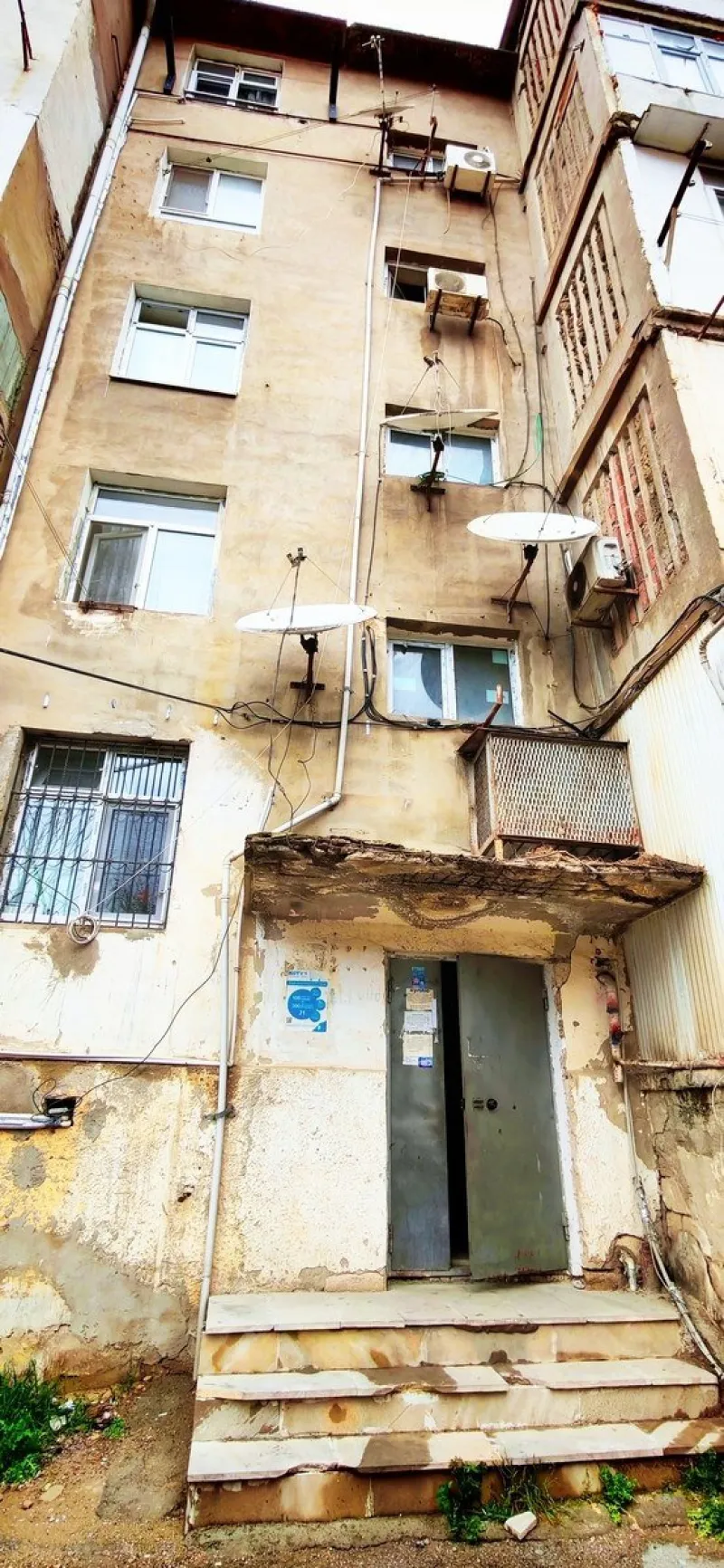 Satılır 1 otaqlı Mənzil Köhnə tikili 35 m² Biləcəri - şəkil 2