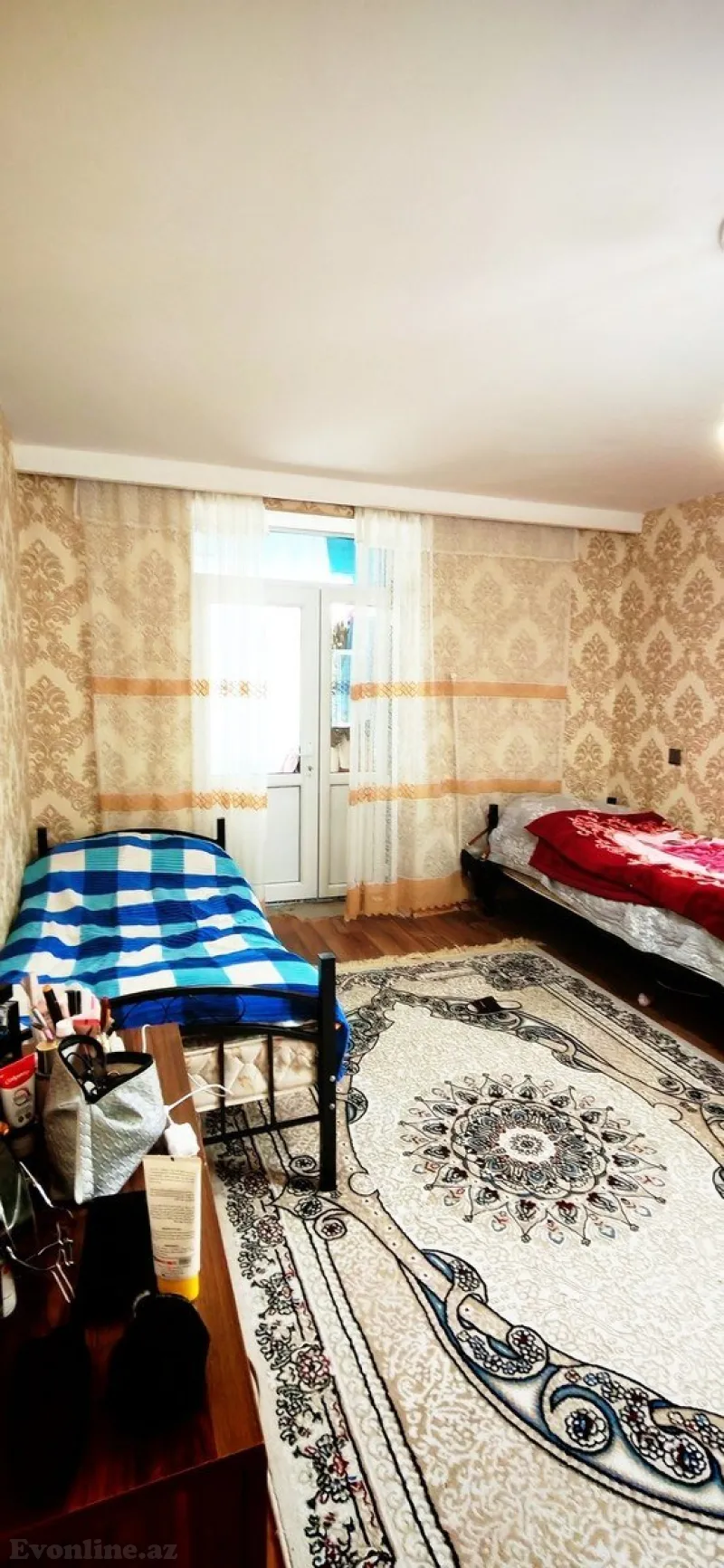 Satılır 1 otaqlı Mənzil Köhnə tikili 35 m² Biləcəri - şəkil 5