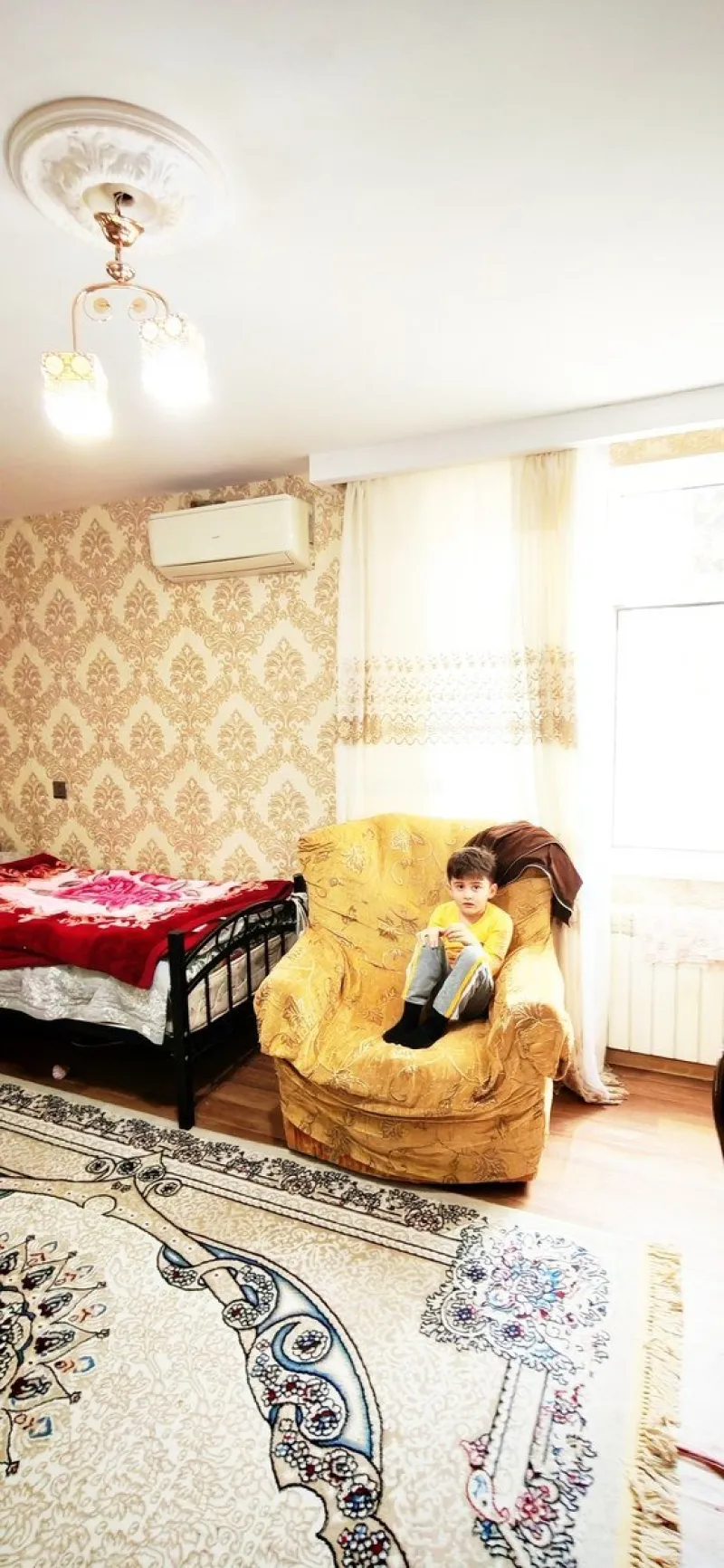 Satılır 1 otaqlı Mənzil Köhnə tikili 35 m² Biləcəri - şəkil 6