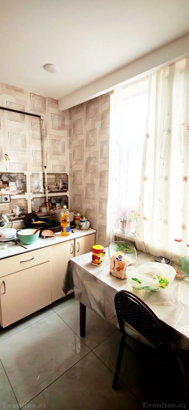 Satılır 1 otaqlı Mənzil Köhnə tikili 35 m² Biləcəri - şəkil 8