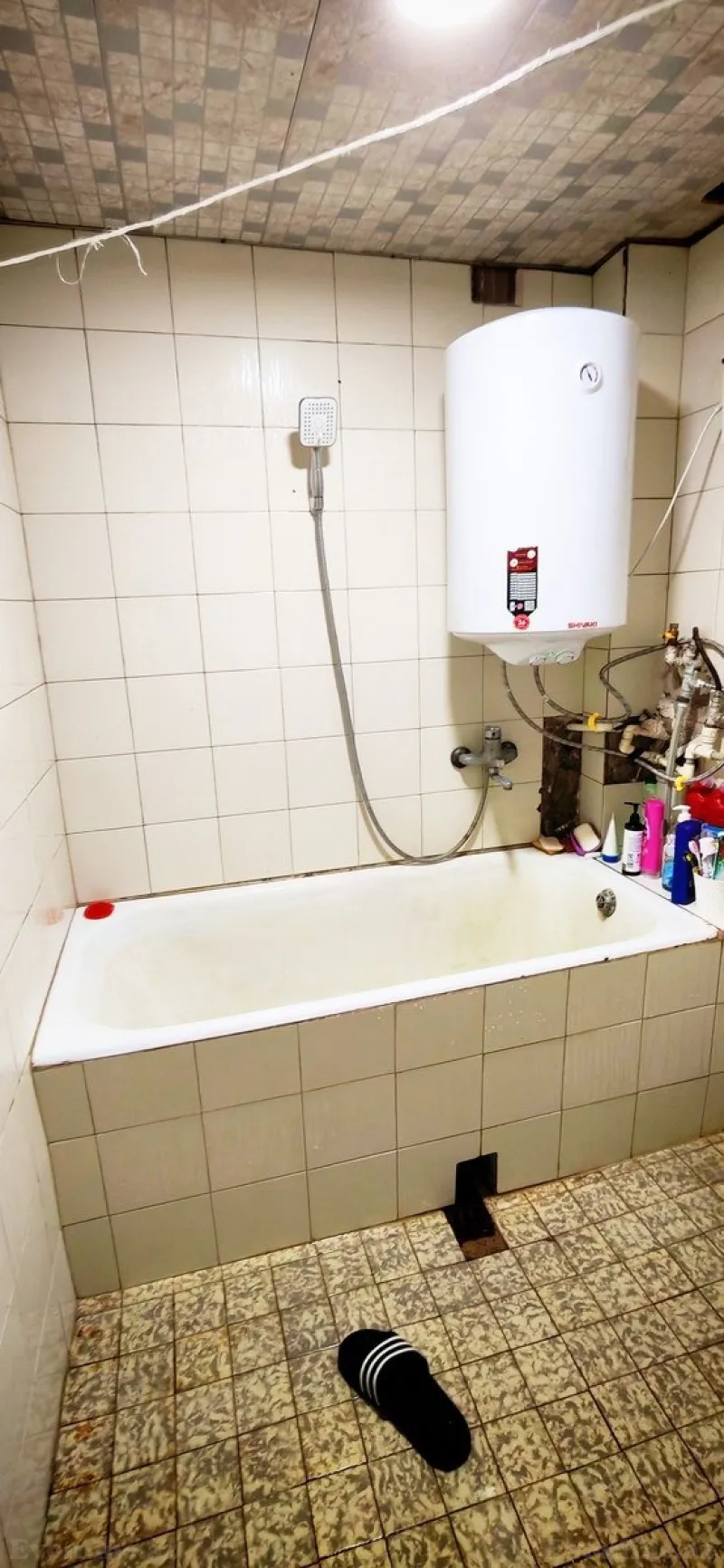 Satılır 1 otaqlı Mənzil Köhnə tikili 35 m² Biləcəri - şəkil 11