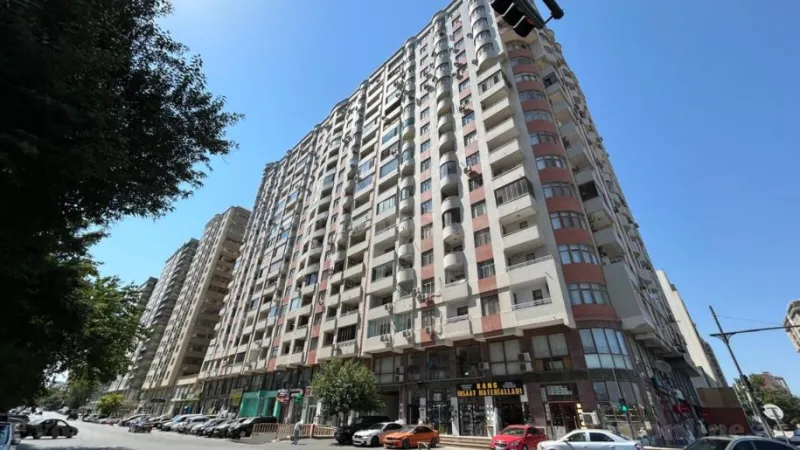 Bakı, Nəsimi r., Gənclik m.da 3 otaqlı mənzil kirayə verilir