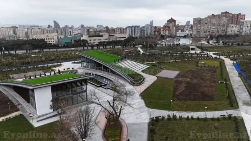 Kirayə verilir 3 otaqlı Mənzil Yeni tikili 150 m² Gənclik m. - şəkil 15