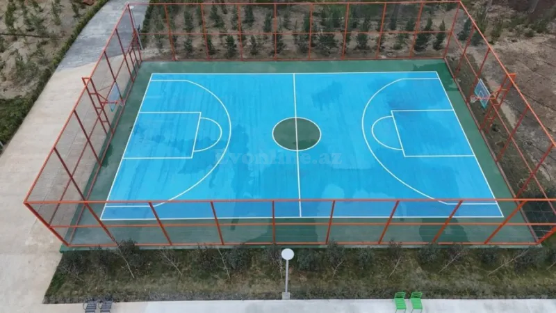 Kirayə verilir 3 otaqlı Mənzil Yeni tikili 150 m² Gənclik m. - şəkil 18