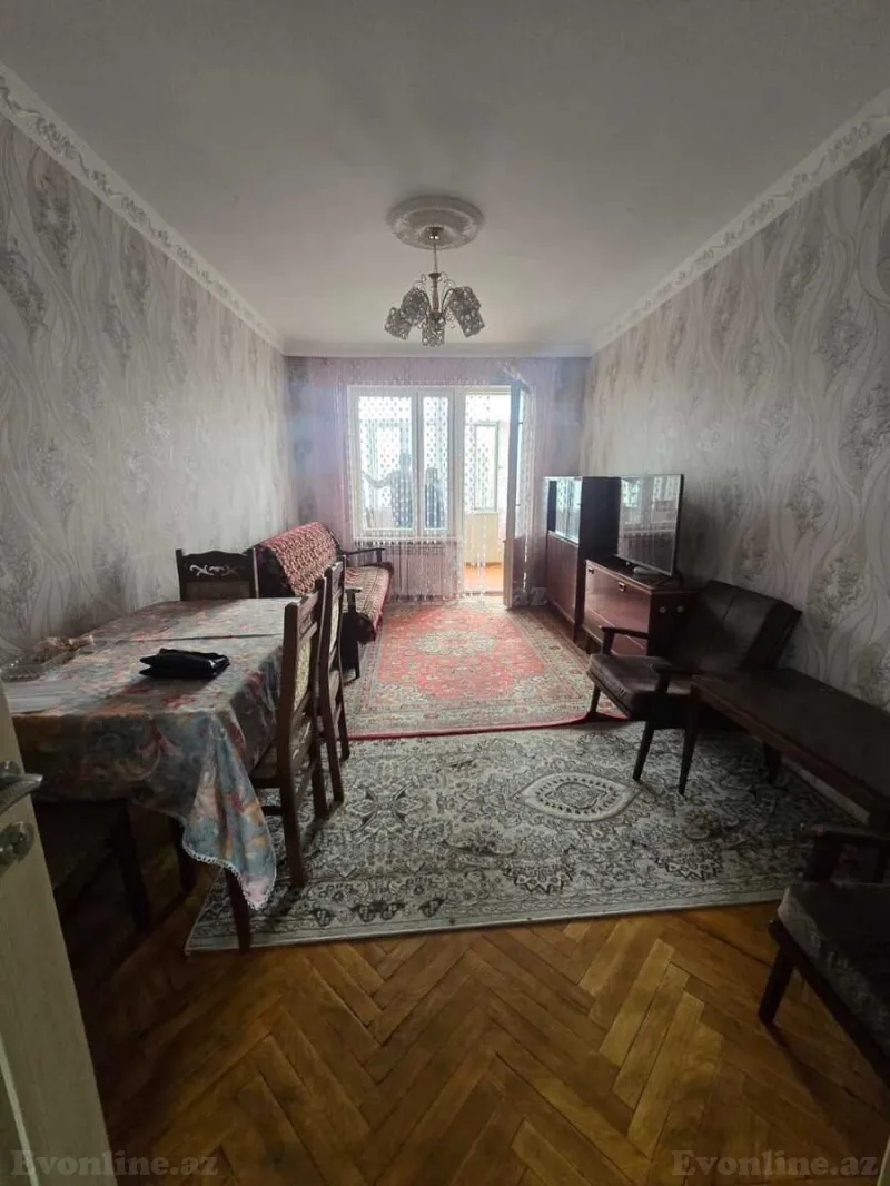 Kirayə verilir 2 otaqlı Mənzil Köhnə tikili 60 m² İçərişəhər m. - şəkil 5