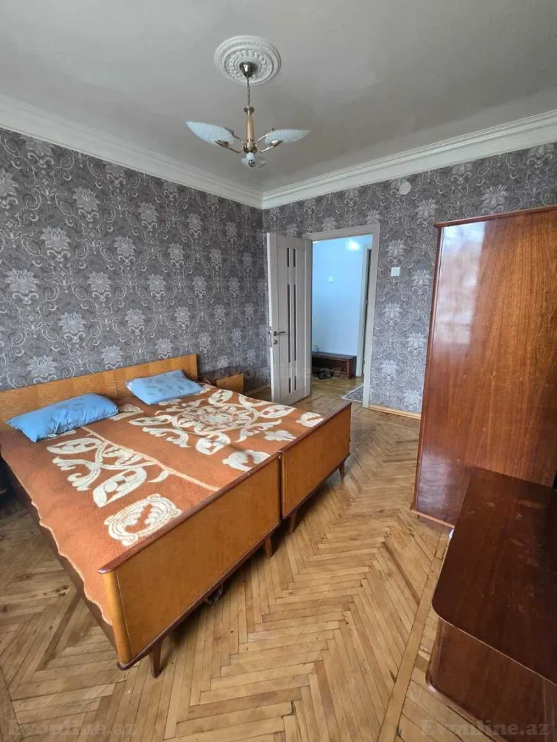 Kirayə verilir 2 otaqlı Mənzil Köhnə tikili 60 m² İçərişəhər m. - şəkil 9