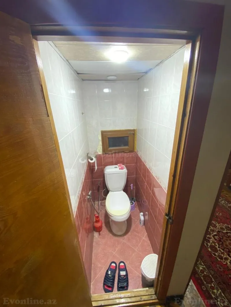 Satılır 2 otaqlı Mənzil Köhnə tikili 61 m² Xətai m. - şəkil 5