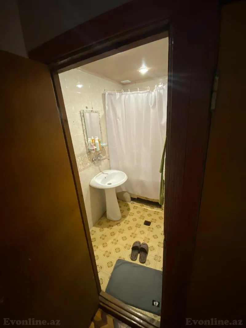 Satılır 2 otaqlı Mənzil Köhnə tikili 61 m² Xətai m. - şəkil 6