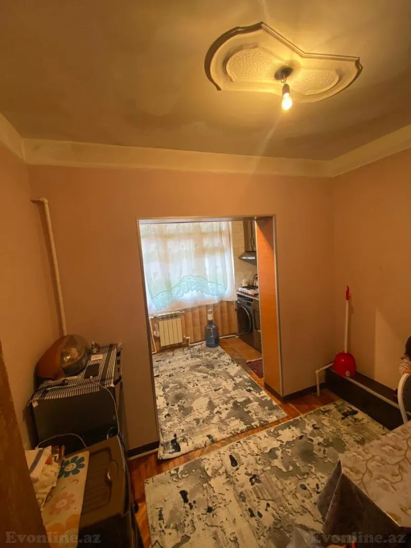 Satılır 2 otaqlı Mənzil Köhnə tikili 61 m² Xətai m. - şəkil 7