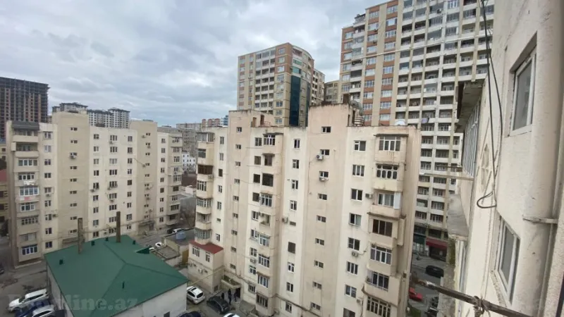 Satılır 2 otaqlı Mənzil Köhnə tikili 61 m² Xətai m. - şəkil 16