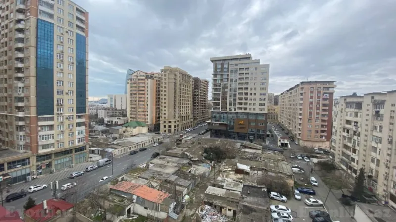 Satılır 2 otaqlı Mənzil Köhnə tikili 61 m² Xətai m. - şəkil 17