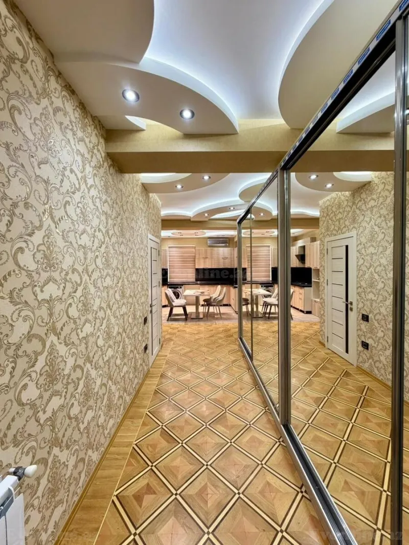 Satılır 3 otaqlı Mənzil Yeni tikili 110 m² Həzi Aslanov - şəkil 14