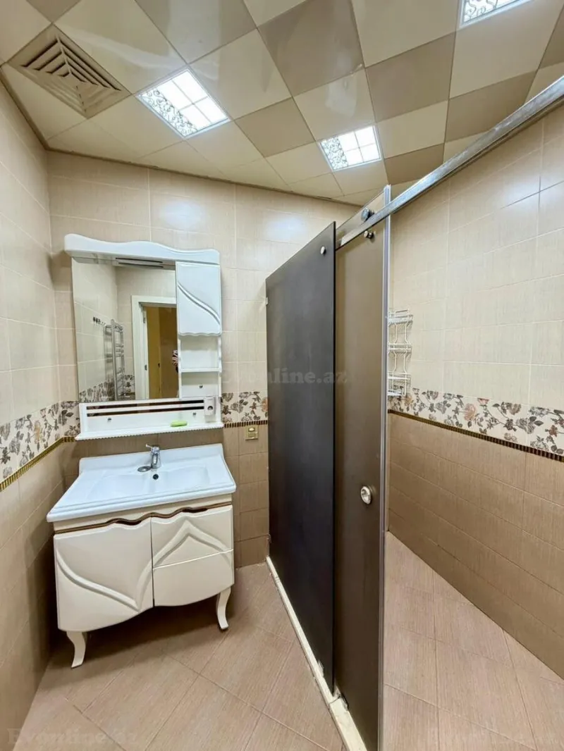 Satılır 3 otaqlı Mənzil Yeni tikili 110 m² Həzi Aslanov - şəkil 16