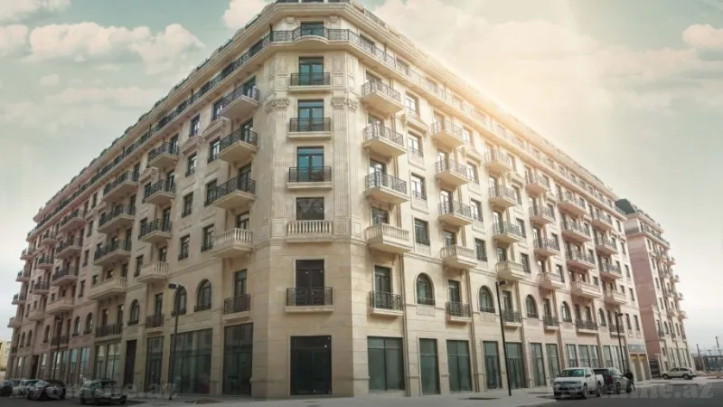 Kirayə verilir 3 otaqlı Mənzil Yeni tikili 110 m² Xətai r.