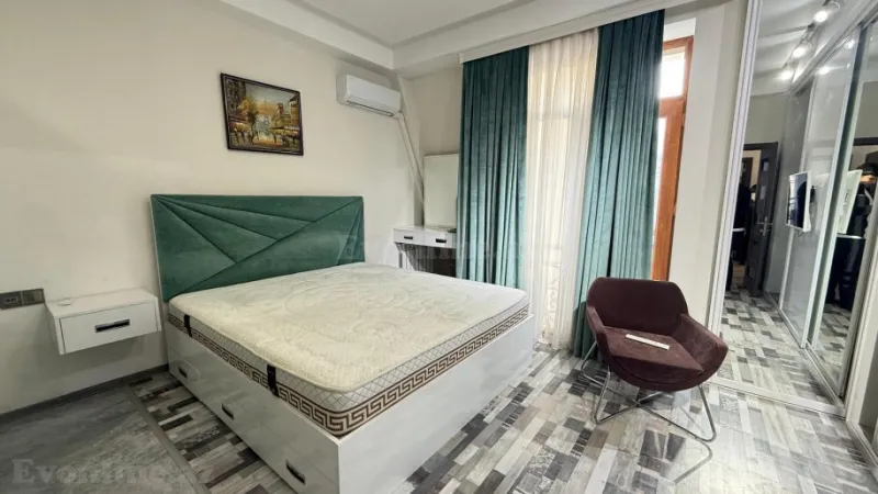 Kirayə verilir 3 otaqlı Mənzil Yeni tikili 110 m² Xətai r. - şəkil 7