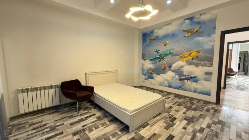 Kirayə verilir 3 otaqlı Mənzil Yeni tikili 110 m² Xətai r. - şəkil 13