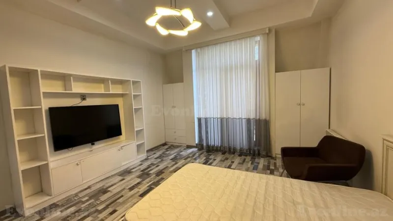 Kirayə verilir 3 otaqlı Mənzil Yeni tikili 110 m² Xətai r. - şəkil 14