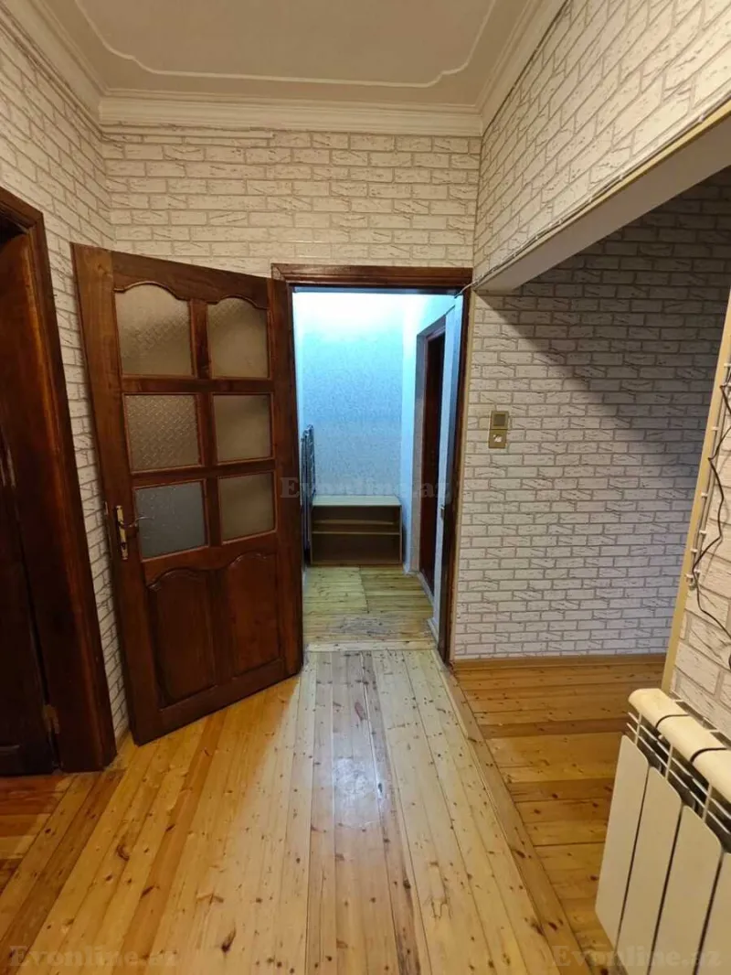 Kirayə verilir 1 otaqlı Mənzil Köhnə tikili 75 m² Suraxanı r. - şəkil 4