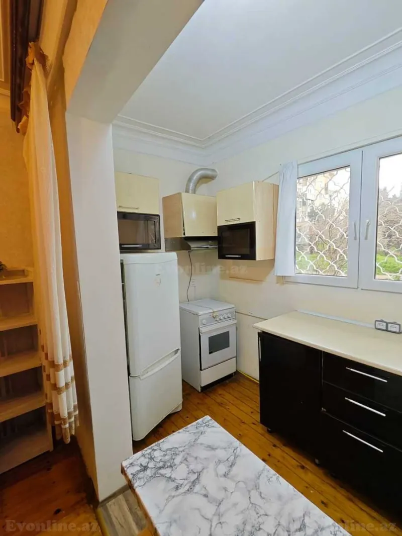 Kirayə verilir 1 otaqlı Mənzil Köhnə tikili 75 m² Suraxanı r. - şəkil 10