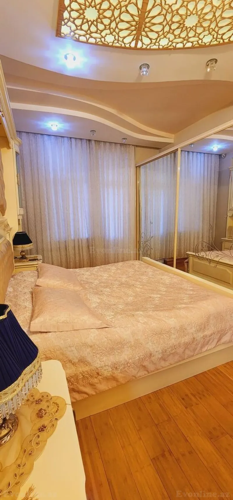 Satılır 3 otaqlı Mənzil Yeni tikili 134 m² 8 Noyabr m. - şəkil 6