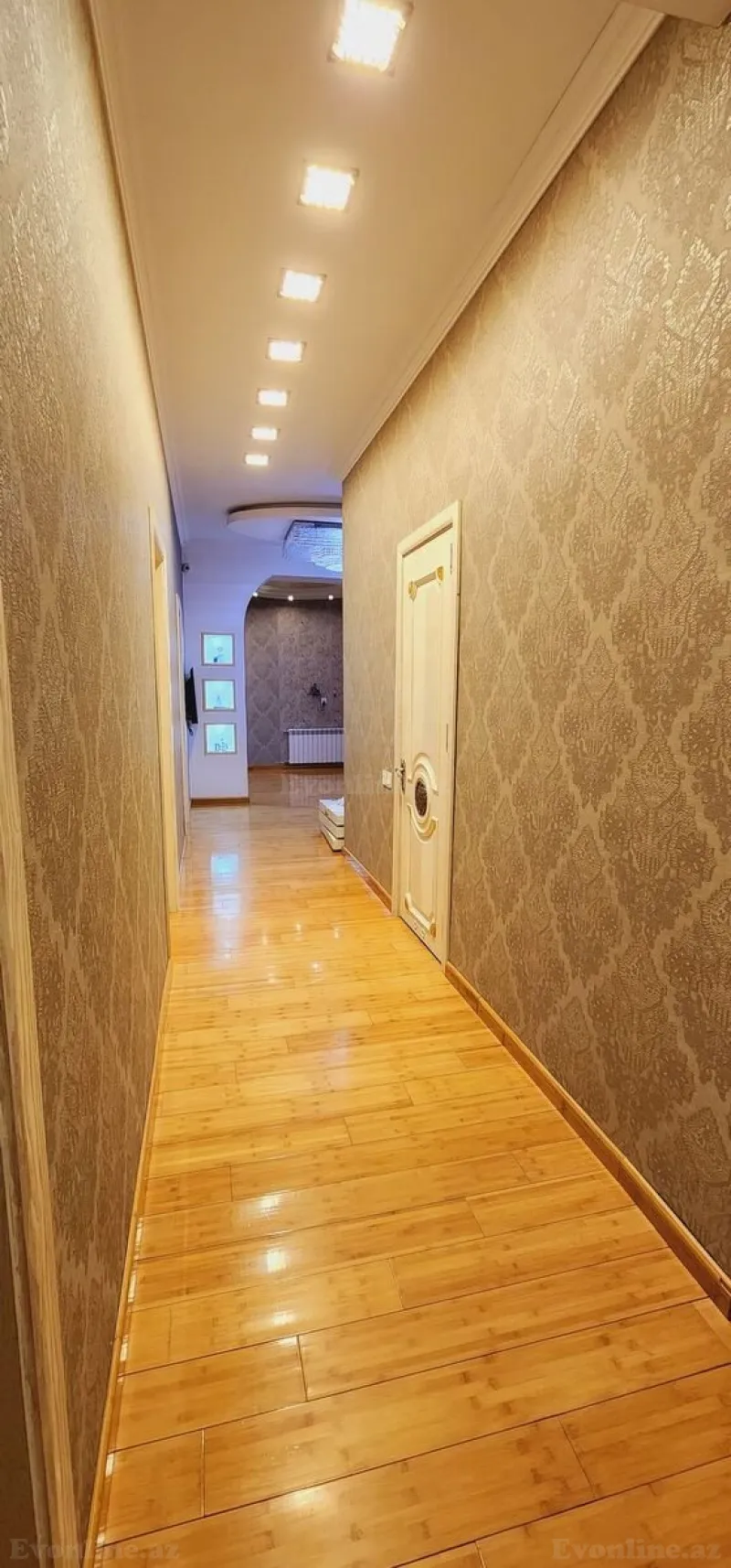 Satılır 3 otaqlı Mənzil Yeni tikili 134 m² 8 Noyabr m. - şəkil 17