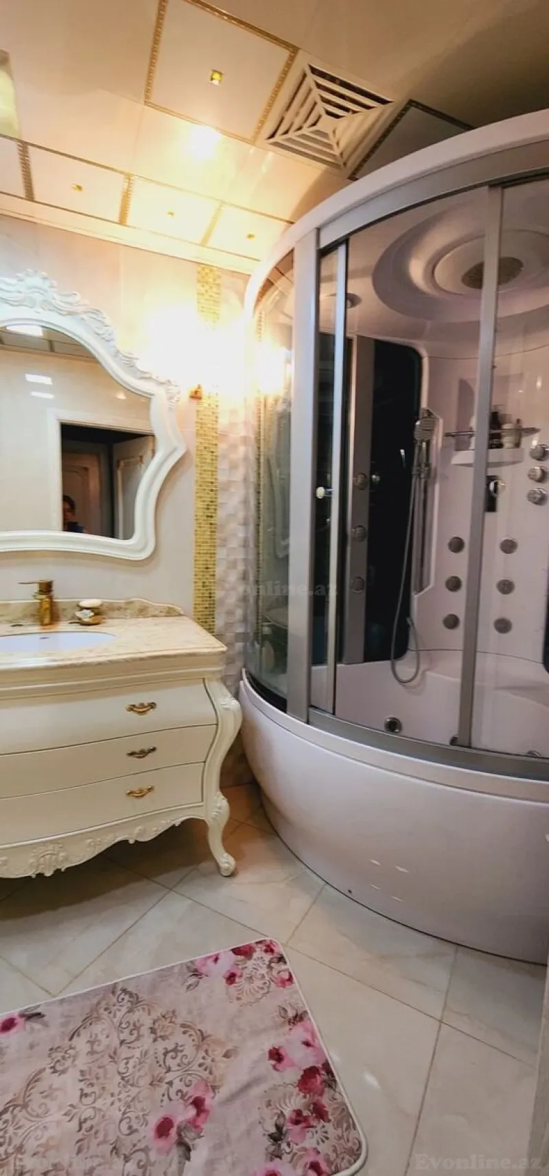 Satılır 3 otaqlı Mənzil Yeni tikili 134 m² 8 Noyabr m. - şəkil 18