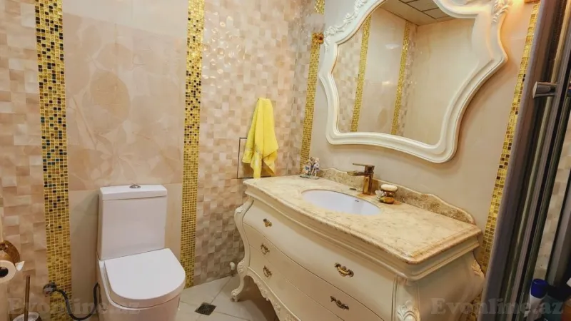 Satılır 3 otaqlı Mənzil Yeni tikili 134 m² 8 Noyabr m. - şəkil 20