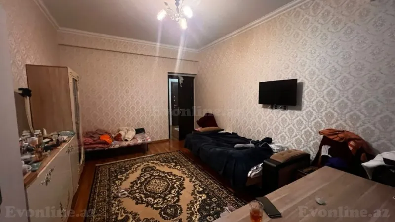 Kirayə verilir 2 otaqlı Mənzil Yeni tikili 88 m² 20 Yanvar m.