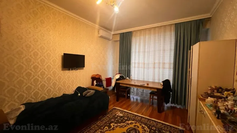 Kirayə verilir 2 otaqlı Mənzil Yeni tikili 88 m² 20 Yanvar m. - şəkil 2