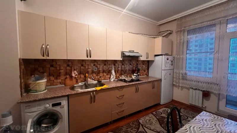 Kirayə verilir 2 otaqlı Mənzil Yeni tikili 88 m² 20 Yanvar m. - şəkil 3