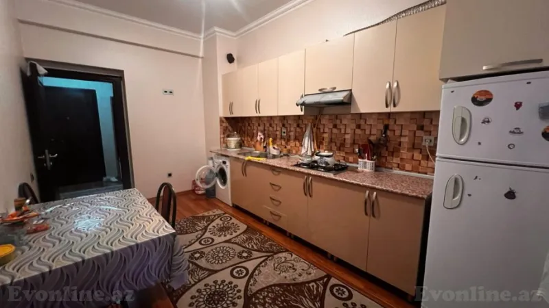 Kirayə verilir 2 otaqlı Mənzil Yeni tikili 88 m² 20 Yanvar m. - şəkil 4