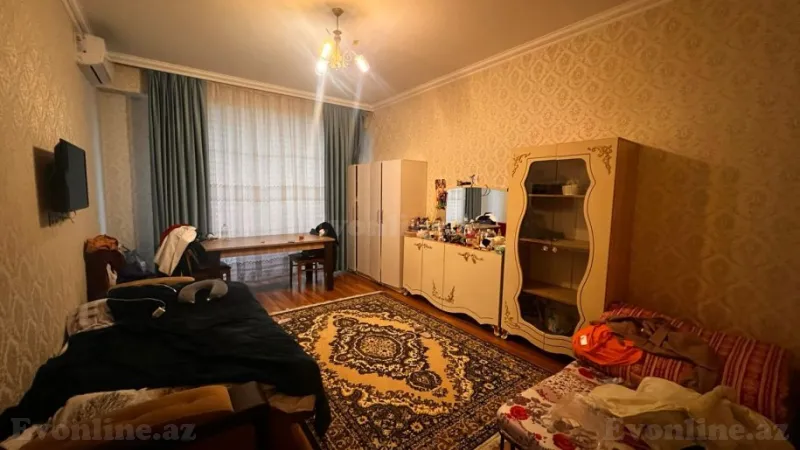 Kirayə verilir 2 otaqlı Mənzil Yeni tikili 88 m² 20 Yanvar m. - şəkil 5