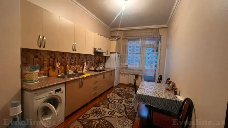 Kirayə verilir 2 otaqlı Mənzil Yeni tikili 88 m² 20 Yanvar m. - şəkil 6