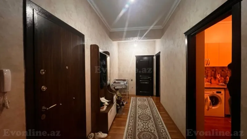 Kirayə verilir 2 otaqlı Mənzil Yeni tikili 88 m² 20 Yanvar m. - şəkil 8