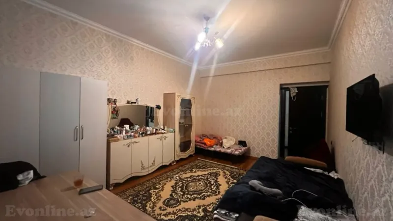 Kirayə verilir 2 otaqlı Mənzil Yeni tikili 88 m² 20 Yanvar m. - şəkil 13