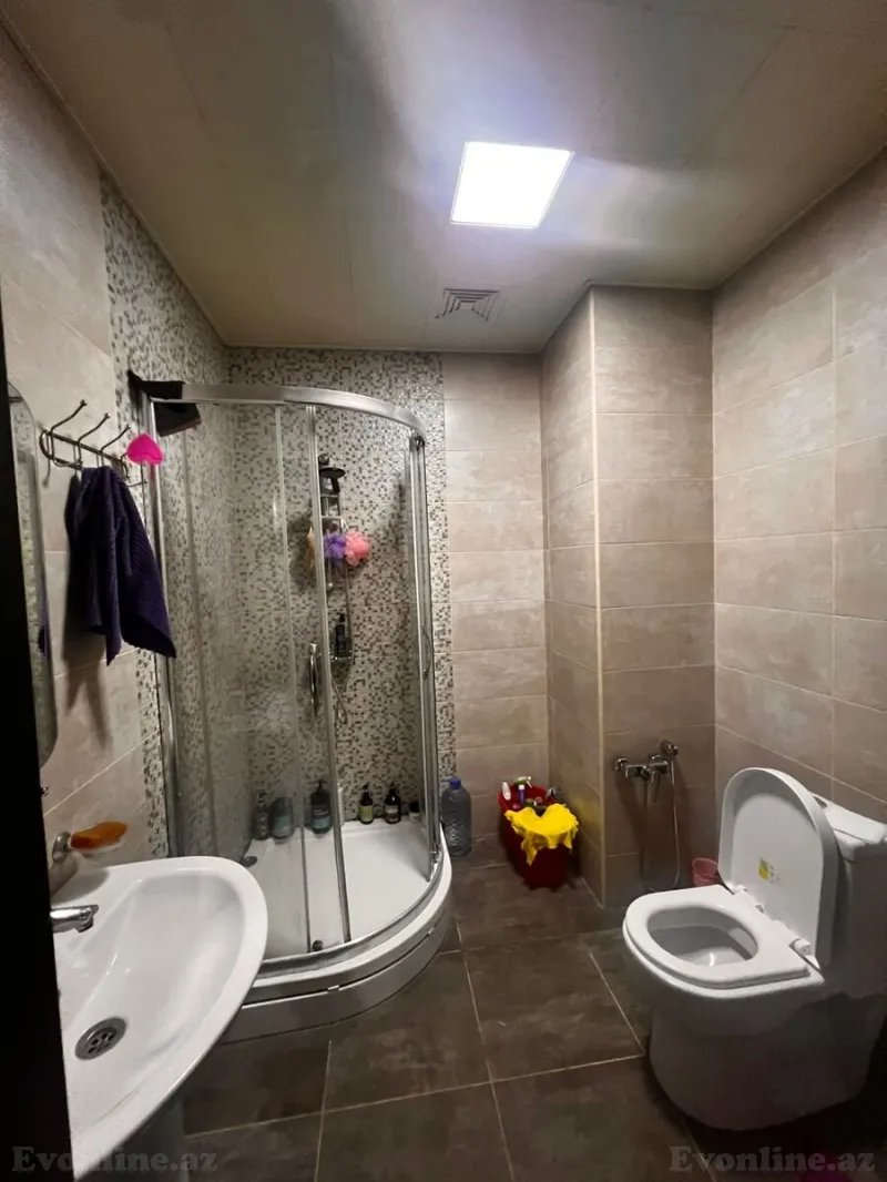 Kirayə verilir 2 otaqlı Mənzil Yeni tikili 88 m² 20 Yanvar m. - şəkil 17