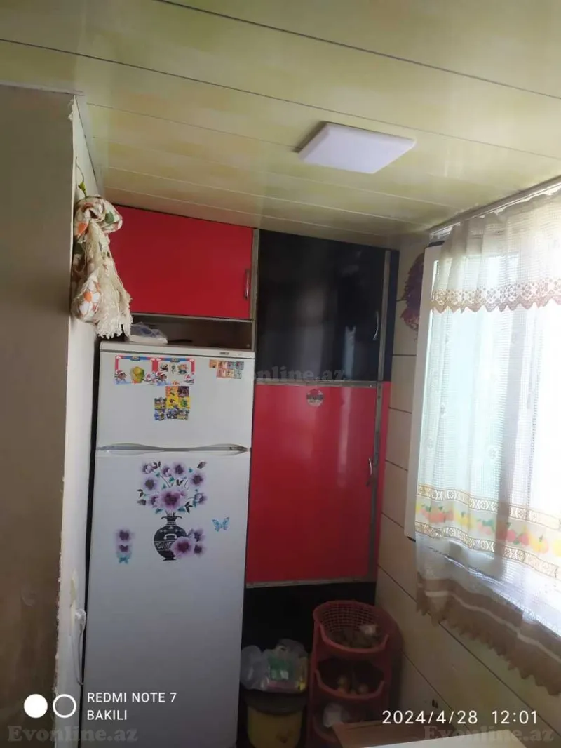 Satılır 3 otaqlı Mənzil Köhnə tikili 50 m² 8-ci kilometr - şəkil 5