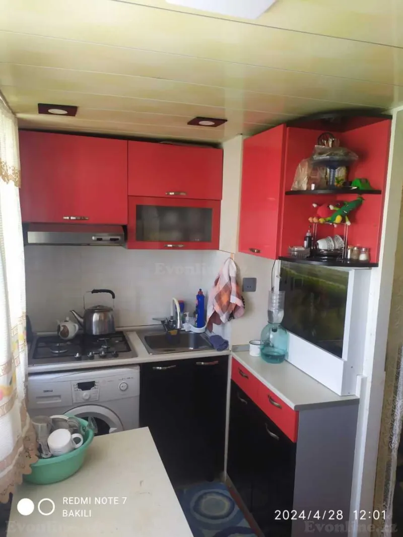 Satılır 3 otaqlı Mənzil Köhnə tikili 50 m² 8-ci kilometr - şəkil 6