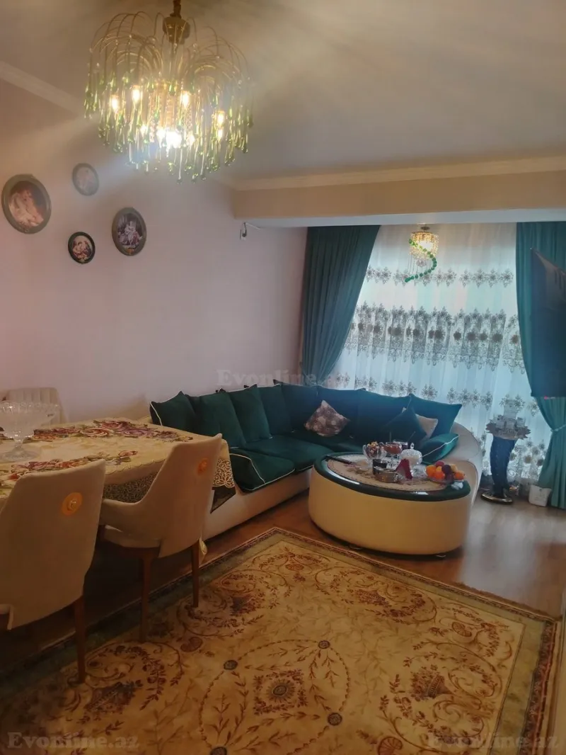 Satılır 2 otaqlı Mənzil Yeni tikili 67 m² 28 May m.