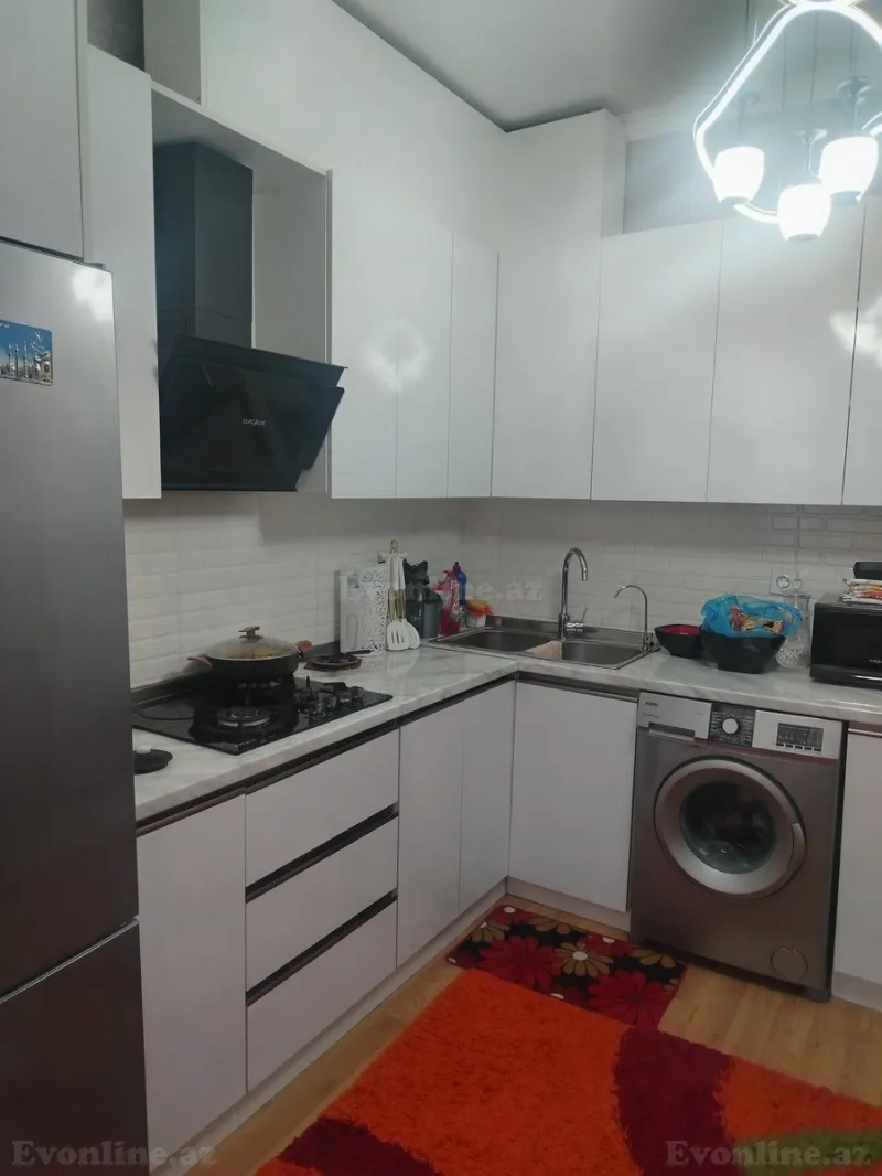 Satılır 2 otaqlı Mənzil Yeni tikili 67 m² 28 May m. - şəkil 6