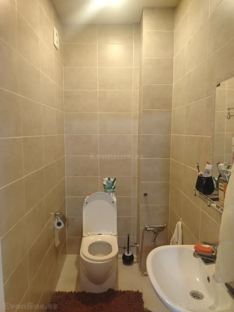 Satılır 2 otaqlı Mənzil Yeni tikili 67 m² 28 May m. - şəkil 12