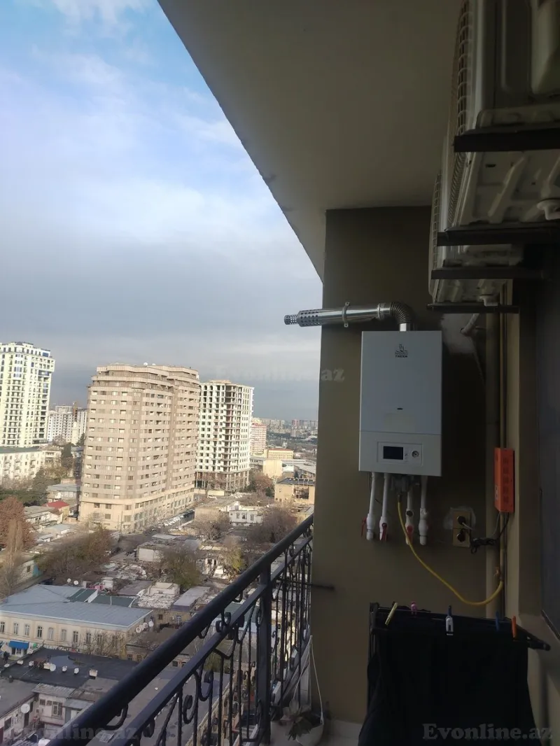 Satılır 2 otaqlı Mənzil Yeni tikili 67 m² 28 May m. - şəkil 14