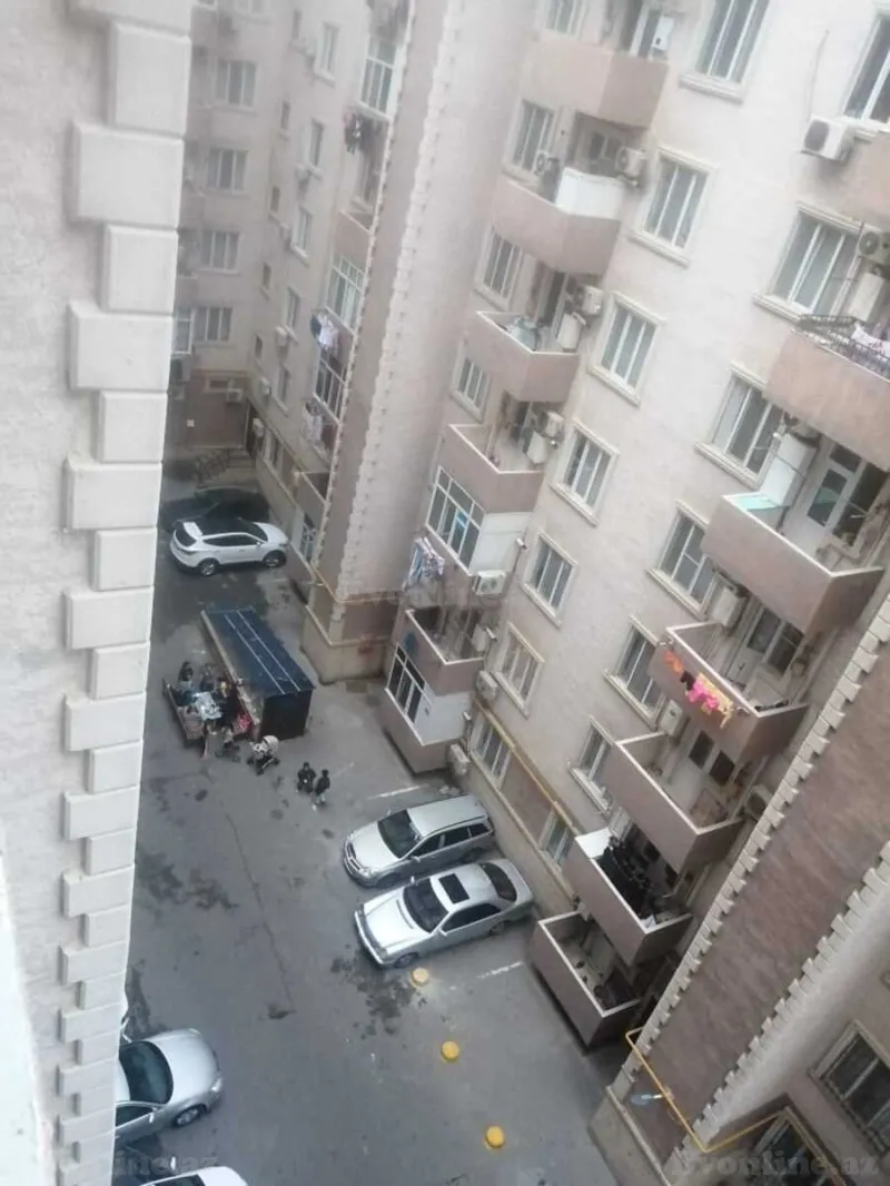 Kirayə verilir 1 otaqlı Mənzil Yeni tikili 45 m² Abşeron r.