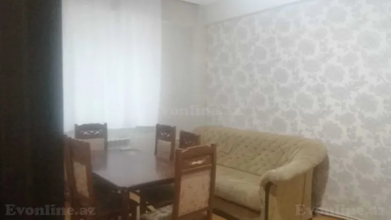Kirayə verilir 1 otaqlı Mənzil Yeni tikili 45 m² Abşeron r. - şəkil 2