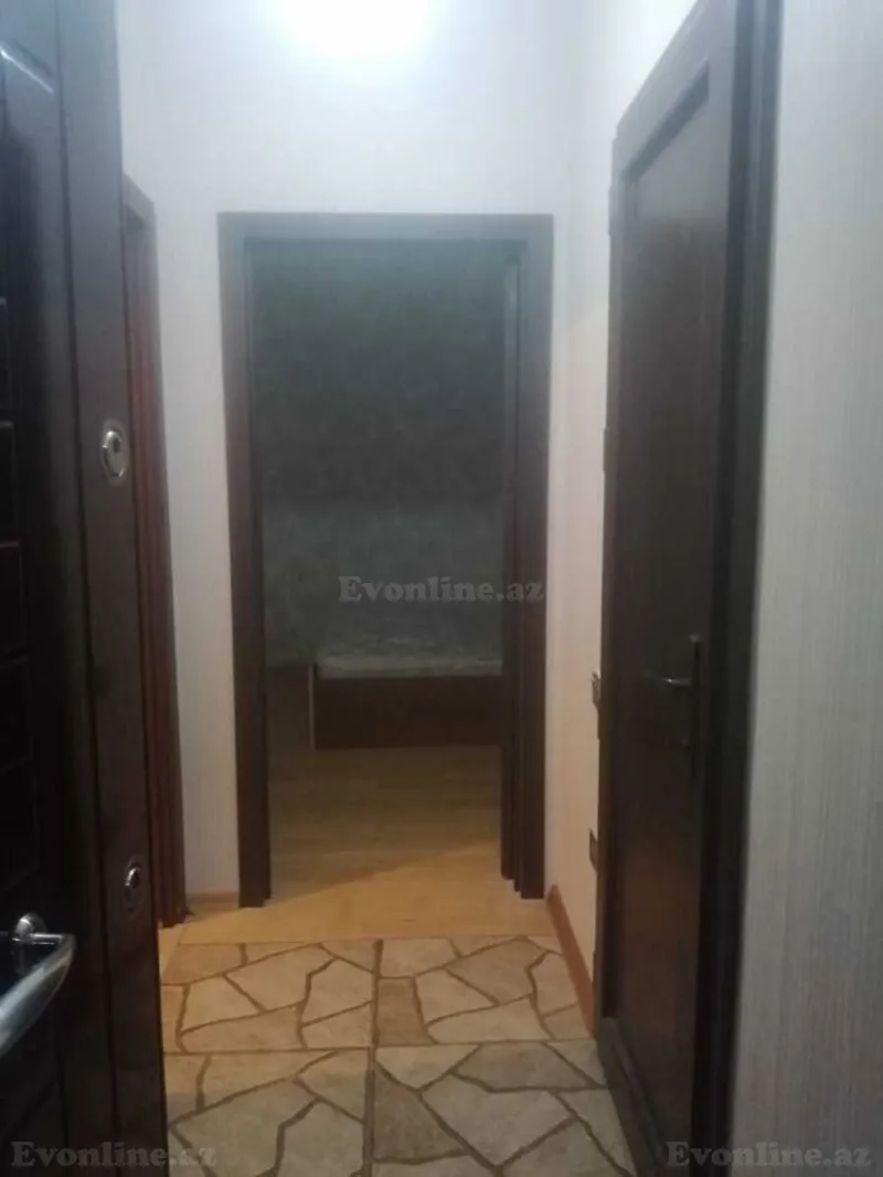 Kirayə verilir 1 otaqlı Mənzil Yeni tikili 45 m² Abşeron r. - şəkil 7